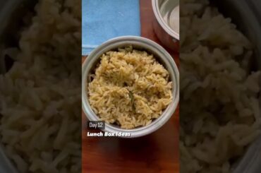 Day 12 of Healthy Lunch Box Ideas!