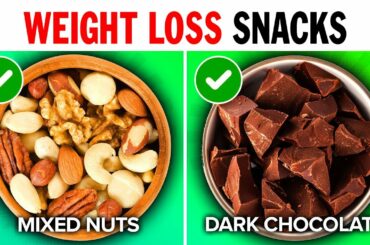 5 Healthy Snacks For Weight Loss You'll Want To Eat Every Day