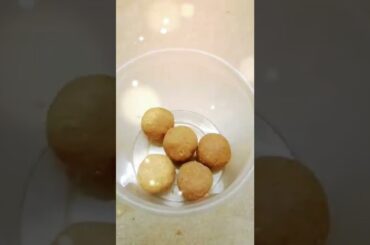 #shorts evening snanks recipe || aval laddu || healthy snacks aval pottukadalai recipe |easy snacks