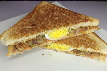 Sandwich Recipes in Urdu | Sandwich Kaise Banaye | Healthy Sandwich Recipes for Lunch by SG Kitchen