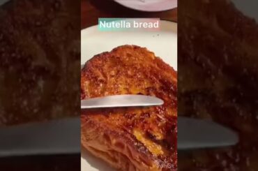 Delicious healthy french toast with chocolate milk #shorts #frenchtoast #delicious #healthy #short