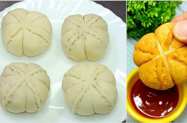 Snacks Recipes | Potato Snacks Recipes | New Snacks | Breakfast Ideas | Tiffin Recipes