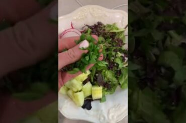 healthy salad for weight loss