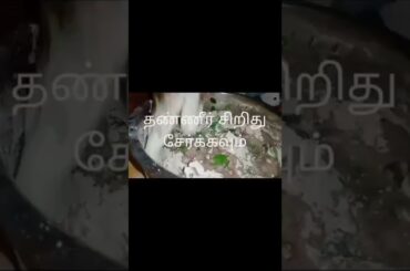 Ragi Roti recipe | Healthy recipes | #shorts