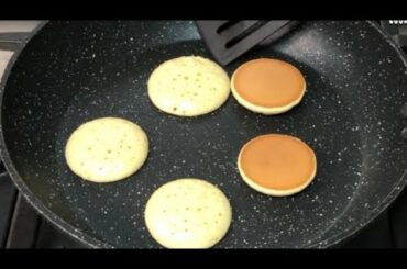 Pancake Recipe - 10 Minutes Breakfast pancake for kids