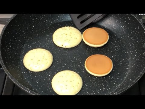 Pancake Recipe – 10 Minutes Breakfast pancake for kids Pancake Recipe - 10 Minutes Breakfast pancake for kids