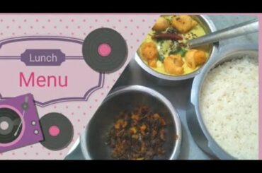 Today Lunch Menu |Lunch Combo |Tasty Lunch | Healthy recipe @LS COOKS