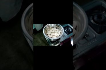 instant chawal ke aate se banae testi aur healthy breakfast recipe #shorts