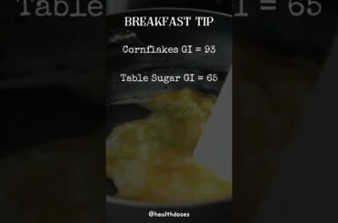 Breakfast tip