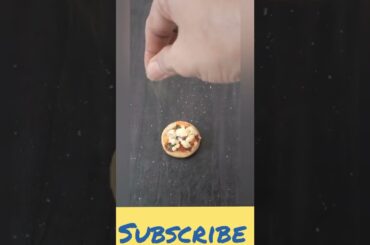 mini pizza #SHORTS #YTSHORTS #TREATS FOR YOU