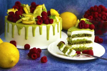 Lots of vitamins! Sugar-free cake! Low-calorie HEALTHY gluten-free recipe!