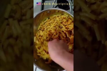 Caprese Mac and Cheese, | Health And Fitness #weightloss #Vegan #shorts