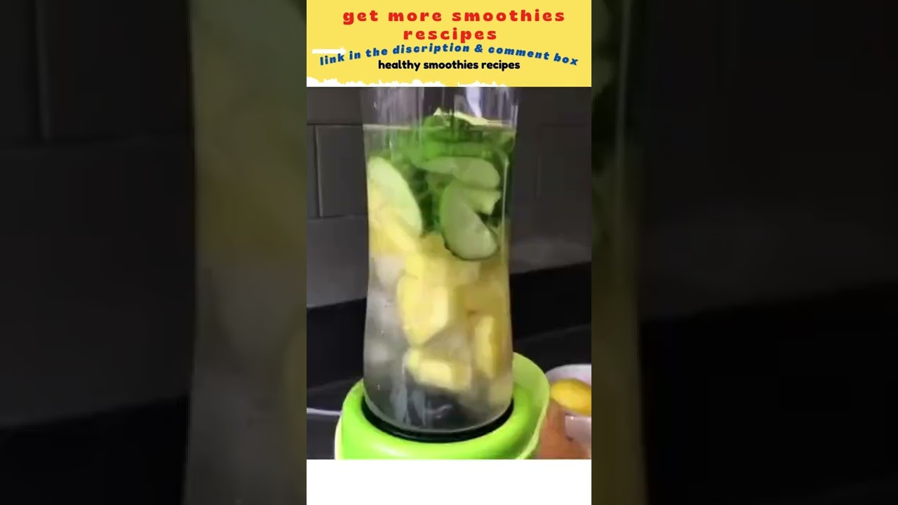 healthy smoothies for weight loss | midnight smoothies recipes| diet smoothie for belly fat #shorts healthy smoothies for weight loss | midnight smoothies recipes| diet smoothie for belly fat #shorts