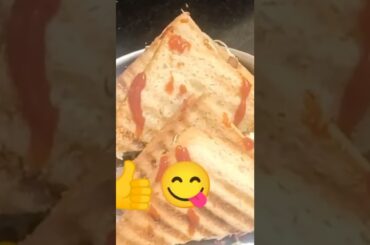 #kids#Lunch#Box...  Tasty &Healthy Sandwich..#clocks #kitchen ....