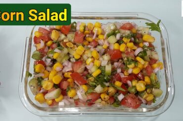 Delicious Corn Salad Recipe |Healthy Salad recipe