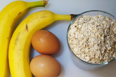 Easy oatmeal breakfast recipe | better than bread | healthy breakfast