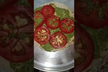 Kid's lunch box recipe | Roti Sandwich| Healthy Tiffin #shorts #viral #ashortaday #easyrecipe