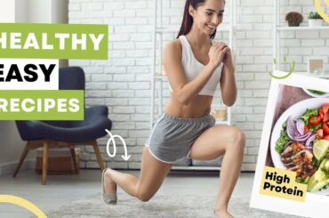 New Healthy Recipes Weekly | Subscribe