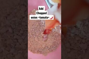 oats recipe|oats chilla recipe| weight loss |healthy recipe