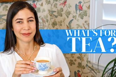 Why I Have Dessert at Teatime + Healthy Dessert Recipes