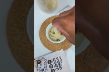 Blueberry Vanilla #Bakedoats - Healthy #Breakfast Recipe | SMOOV