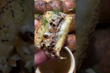 Roast Beef Sliders, Healthy Breakfast Recipe #shorts #short