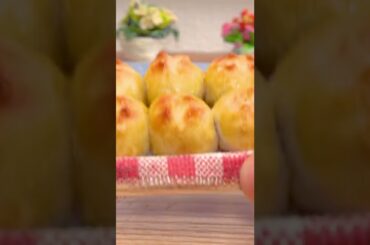 So Soft & Healthy Miniature Banana Bread Recipe #yumupminiature