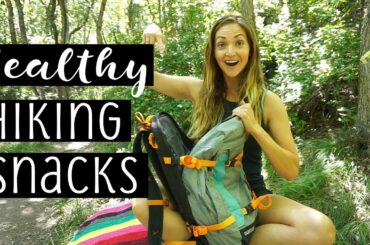 5 Healthy Hiking Snacks You've Got to Try On Your Next Hike