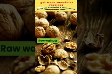 magic weight loss smoothie,#healthy #protein #fruit