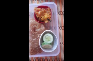 lunchbox ideas|healthy lunch for school kids|#working_mom_lunchbox_ideas#poori#potato#cucumber