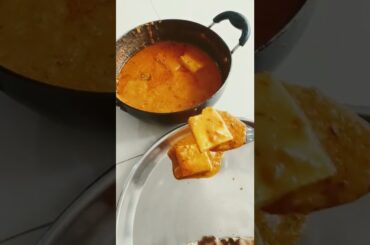 tandoor Naan bread with butter paneer recipe healthy