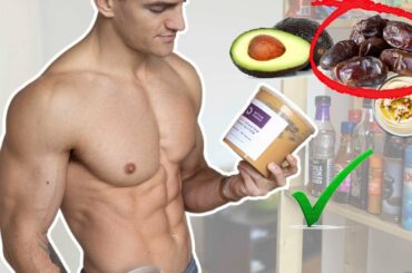 9 SNACKS TO HELP YOU BULK UP FAST (without eating junk)