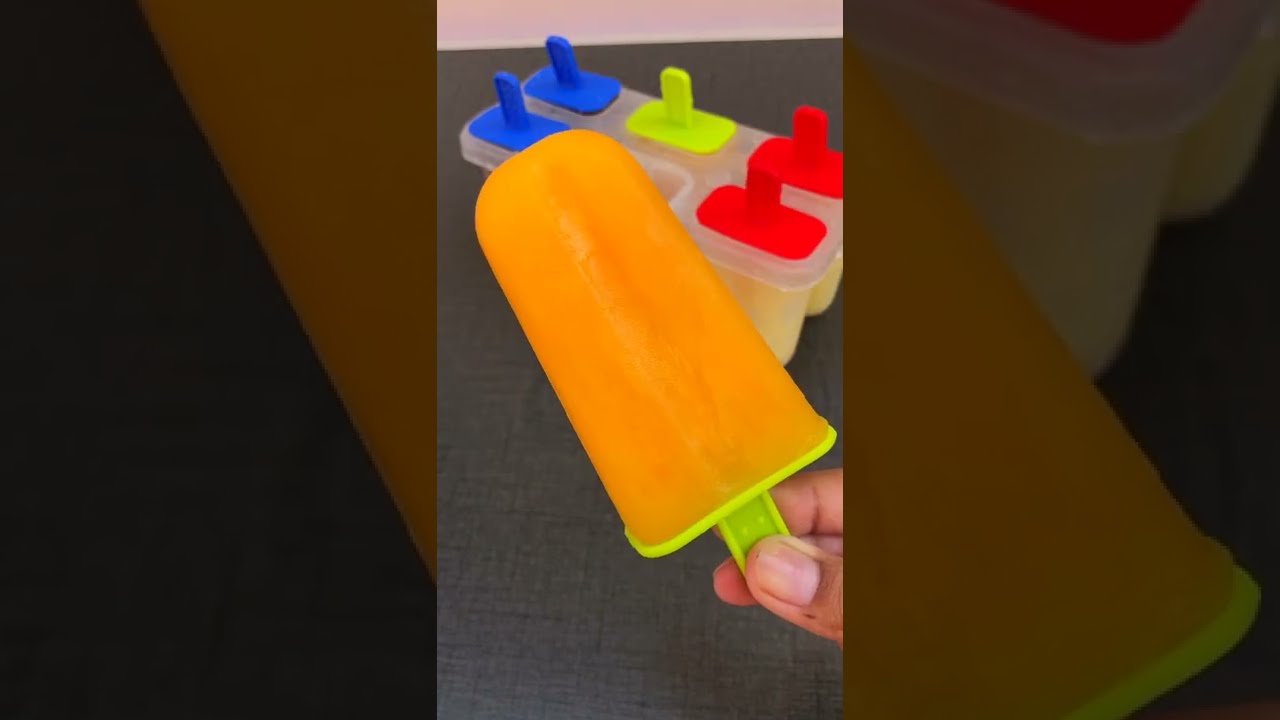 Day 1 |30 days popsicle challenge | Orange tang popsicle #shorts #youtubeshorts #ashortaday Day 1 |30 days popsicle challenge | Orange tang popsicle #shorts #youtubeshorts #ashortaday