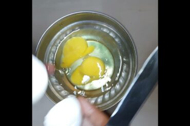 Instant Morning Breakfast Recipe | Egg Bread Recipe #shorts