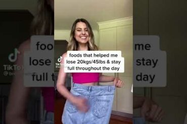 Food habits helped me to lose down fat | Shrink X gummies | Gummy Melts Away Fat #shorts