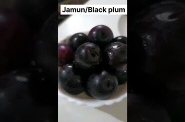 weight loss smoothie#6 benefits#jamun/Black plum recipes#healthy#subscribe#share#youtubevideos.