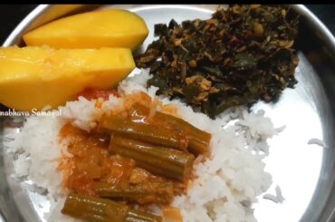 Today Lunch Box recipe/Healthy Lunch Recipe/Today Lunch Recipe