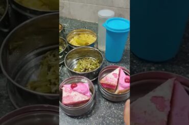 today lunch box #shorts