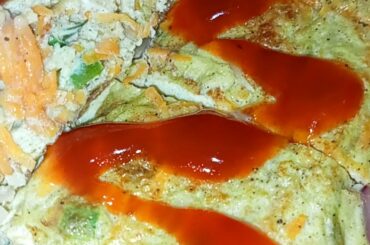 Egg roll recipe l kids healthy snack recipes l Sandy's kitchen Recipes