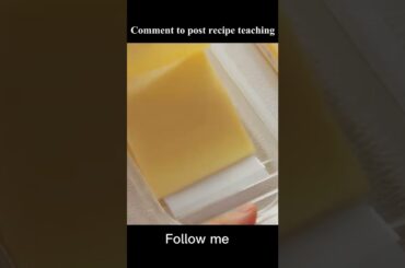 Bento, desserts, delicious and healthy recipes, home page to receive free tutorials #shorts