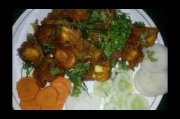 Roasted Masala Paneer | Paneer Recipes | Masala Paneer | Starter Recipes | Healthy Recipes | Tikka