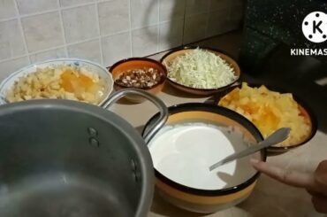 Russian Salad Recipe||healthy tasty salad||beat for parties