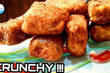 FRIED BRINJAL RECIPES | HEALTHY SNACKS FOR WEIGHT LOSS