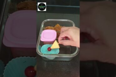 Husband's Lunch box | Rajma Gravy | Keerai #shorts