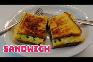 Healthy Sandwich Easy To Prepare And Lot Of Benifits