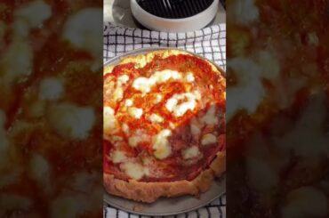 PIZZA! How To Lose Weight: low calorie recipes to lose weight fast #shorts