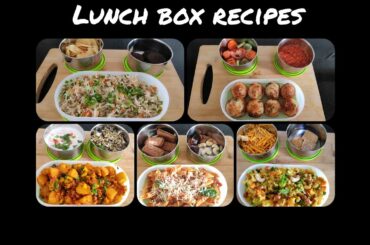 5 Tasty and healthy Lunch Box Recipes Part - 2 from Great Homemakers