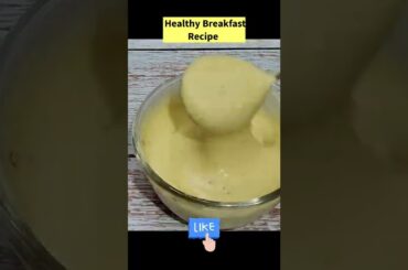 Dal se bana healthy Nashta #shorts #short #ytshorts #viralvideo #viral #youtube #subscribe