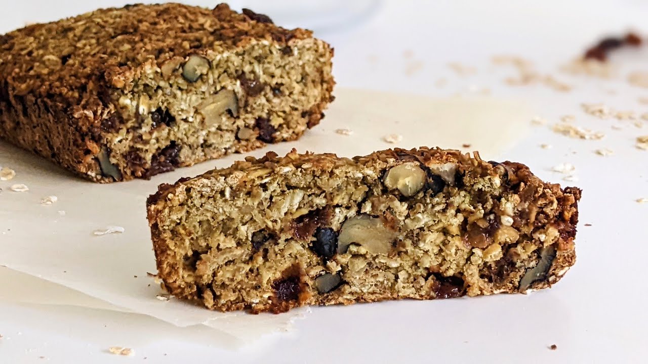 I can't stop baking this Oatmeal Breakfast Bread! Healthy Recipe for Weight Loss| Oats breakfast I can't stop baking this Oatmeal Breakfast Bread! Healthy Recipe for Weight Loss| Oats breakfast