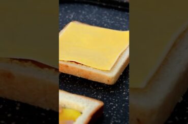 Easy & high Protein Breakfast - healthy recipe #shorts